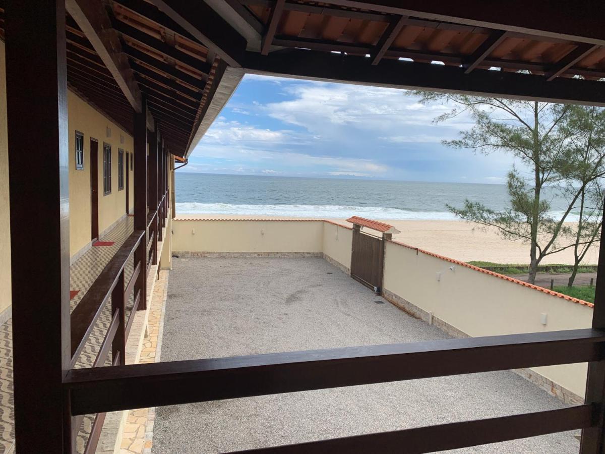Black Point Beach Club Maricá Eksteriør billede