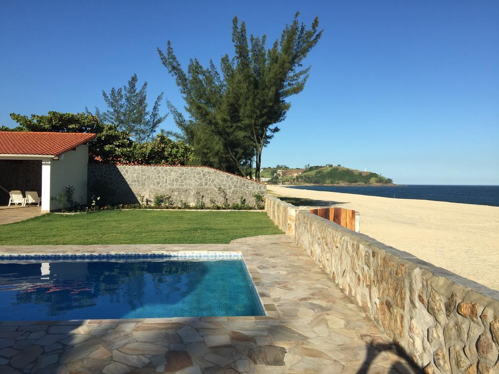 Black Point Beach Club Maricá Eksteriør billede