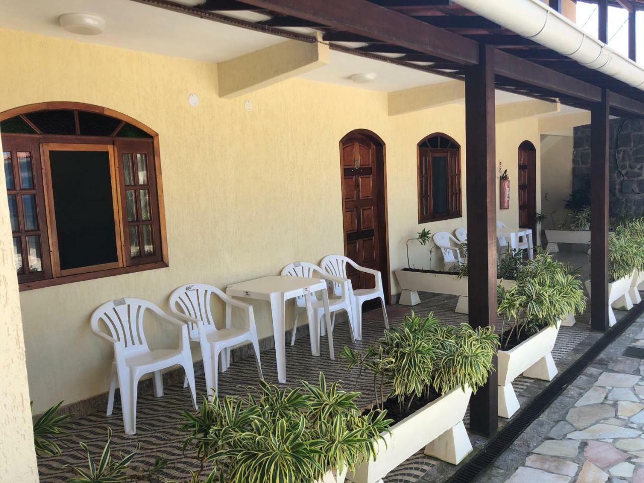Black Point Beach Club Maricá Eksteriør billede
